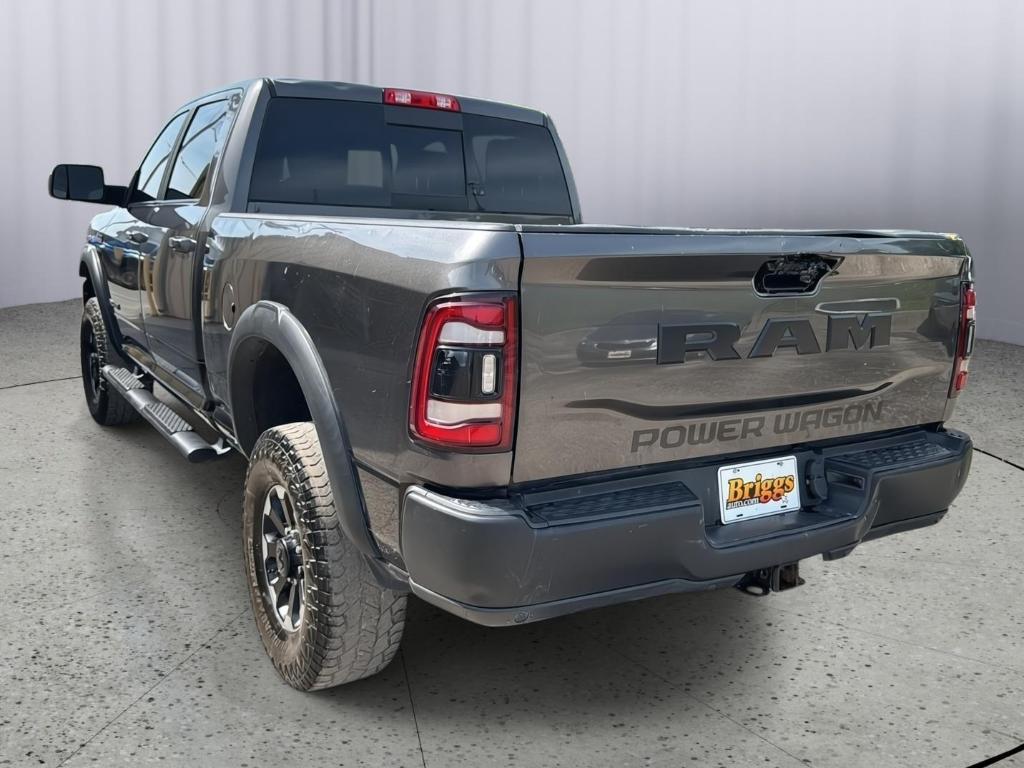 used 2019 Ram 2500 car, priced at $27,985