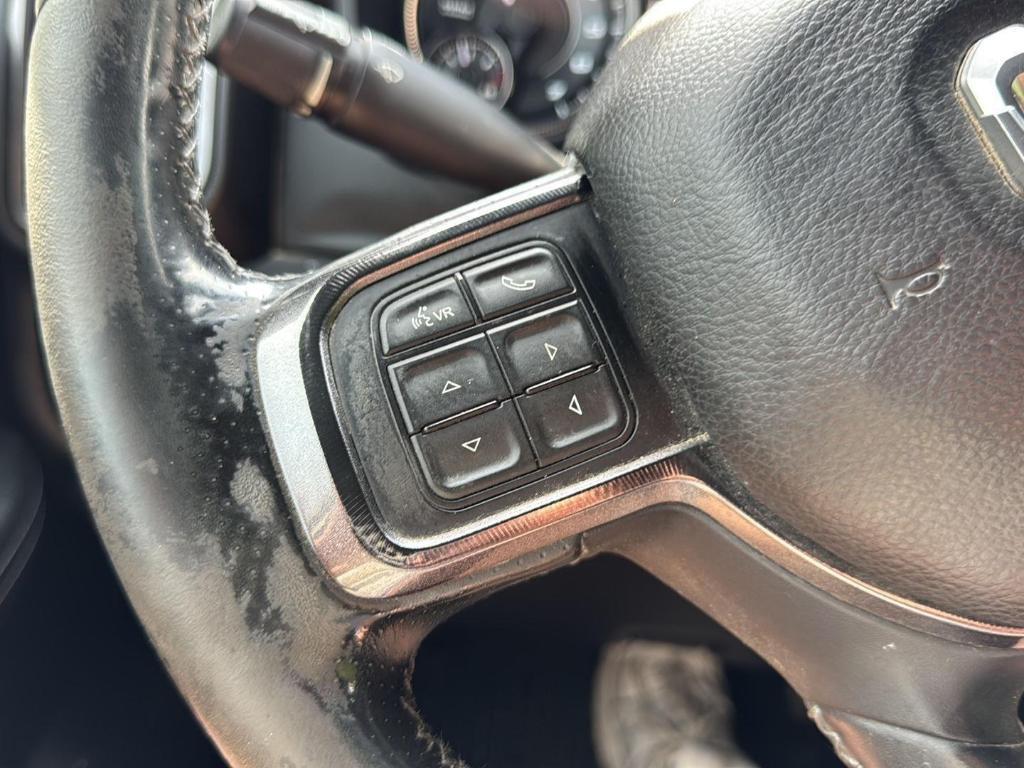 used 2019 Ram 2500 car, priced at $27,985