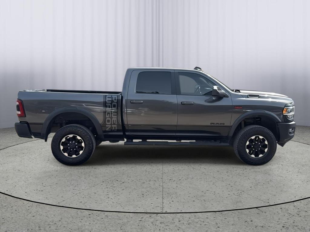 used 2019 Ram 2500 car, priced at $27,985