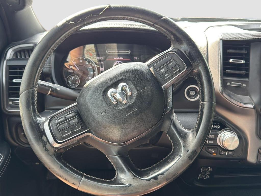 used 2019 Ram 2500 car, priced at $27,985