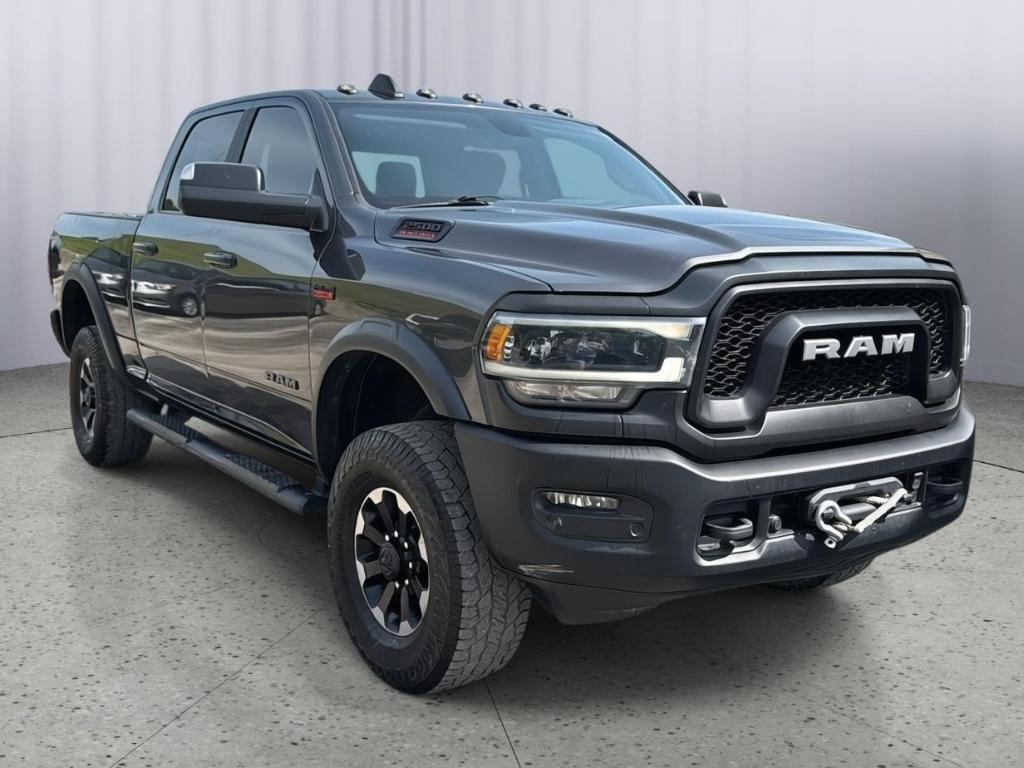 used 2019 Ram 2500 car, priced at $27,985