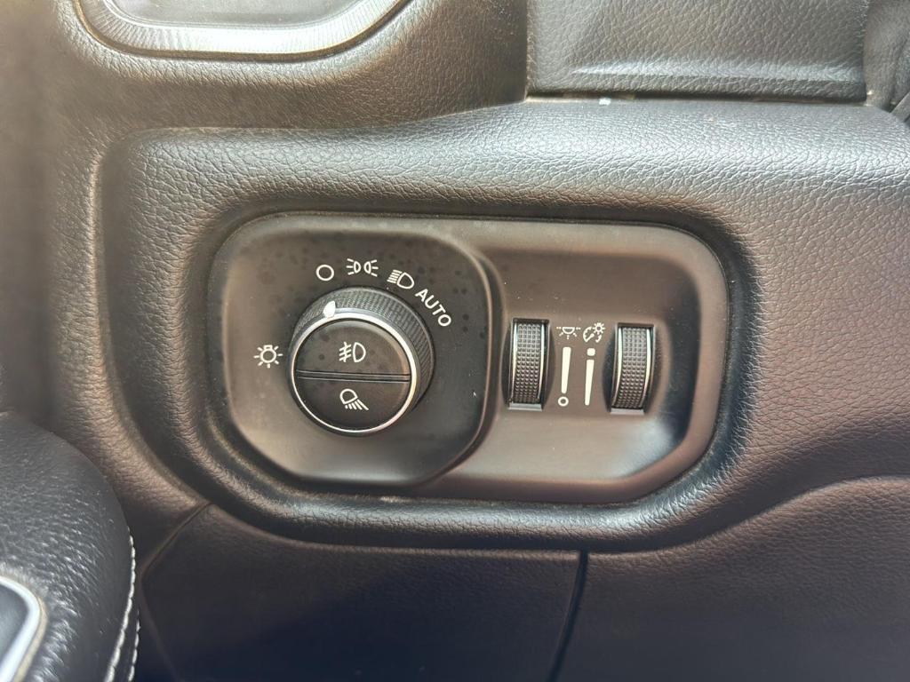 used 2019 Ram 2500 car, priced at $27,985