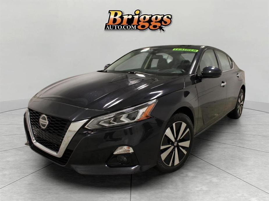 used 2021 Nissan Altima car, priced at $19,878