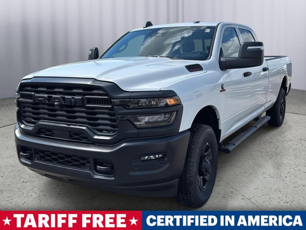 new 2025 Ram 3500 car, priced at $69,600