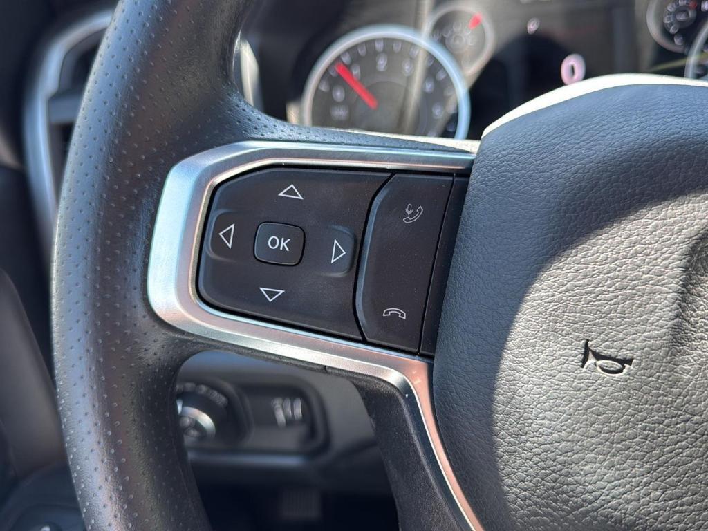 new 2025 Ram 2500 car, priced at $56,405