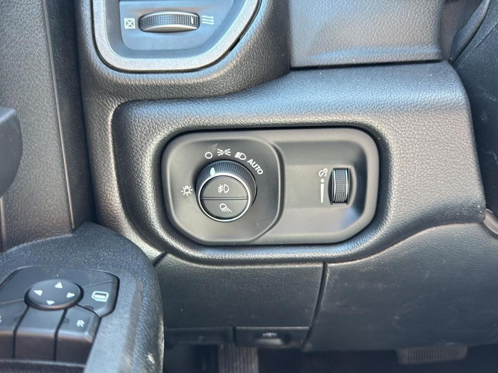 new 2025 Ram 2500 car, priced at $56,405