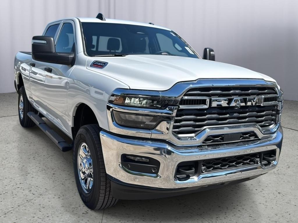 new 2025 Ram 2500 car, priced at $56,405