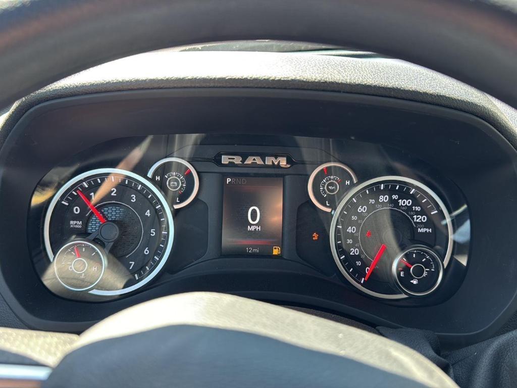 new 2025 Ram 2500 car, priced at $56,405