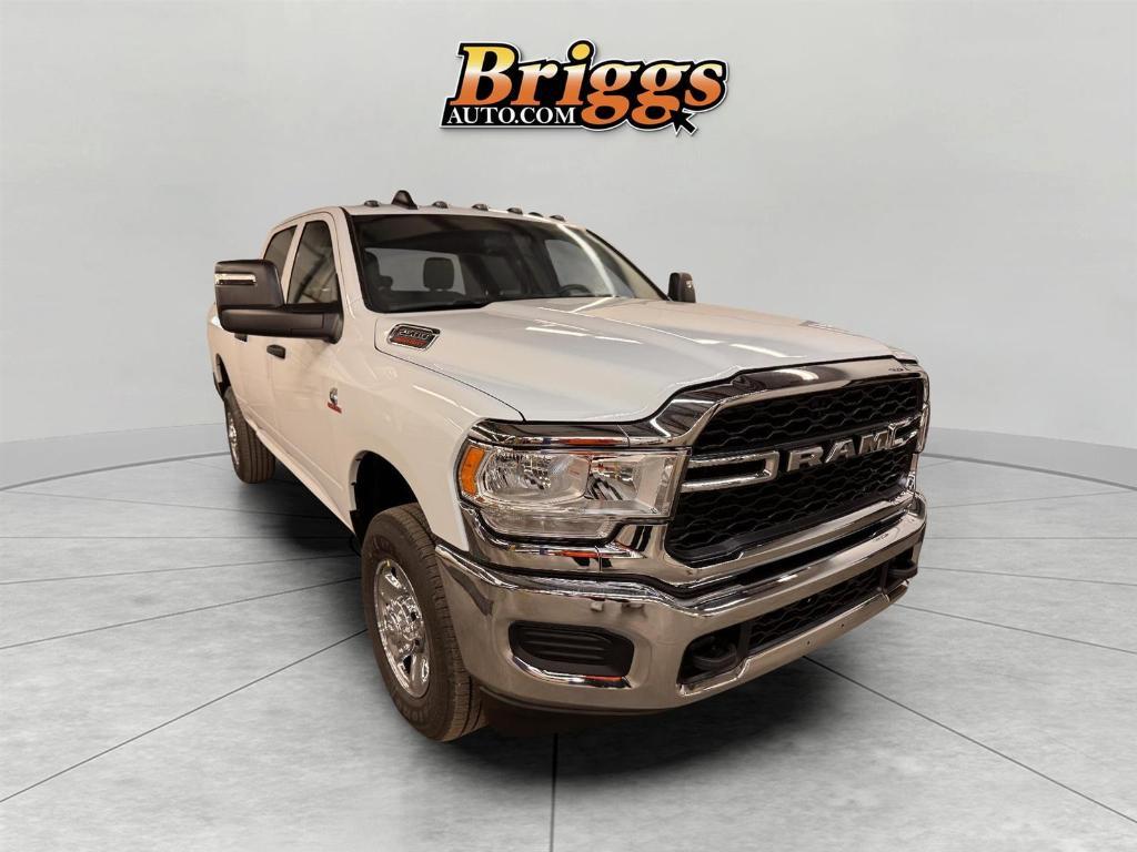 new 2024 Ram 2500 car, priced at $61,476