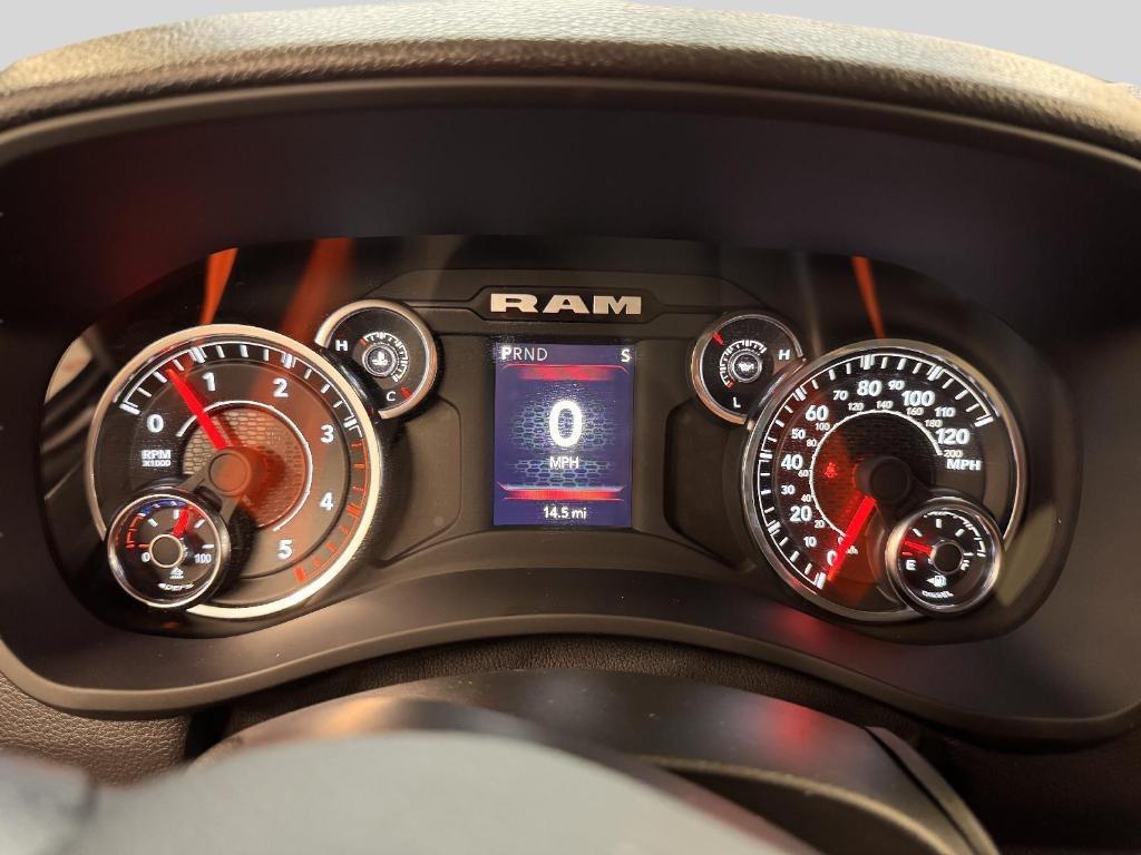 new 2024 Ram 2500 car, priced at $61,476