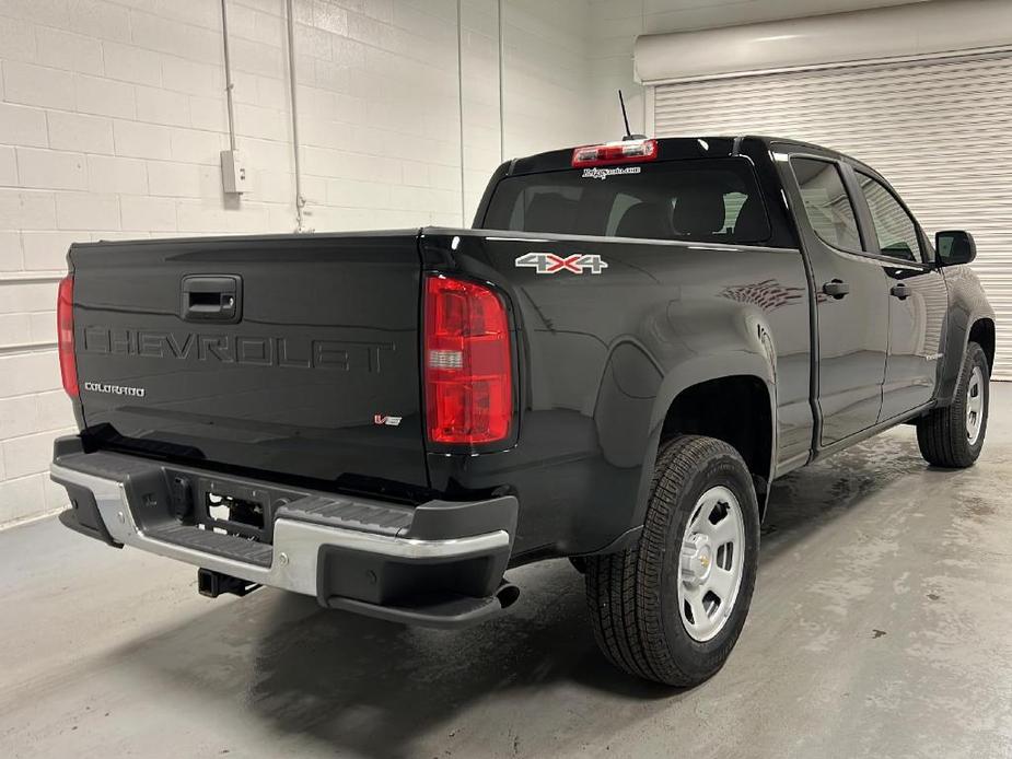 used 2022 Chevrolet Colorado car, priced at $27,800