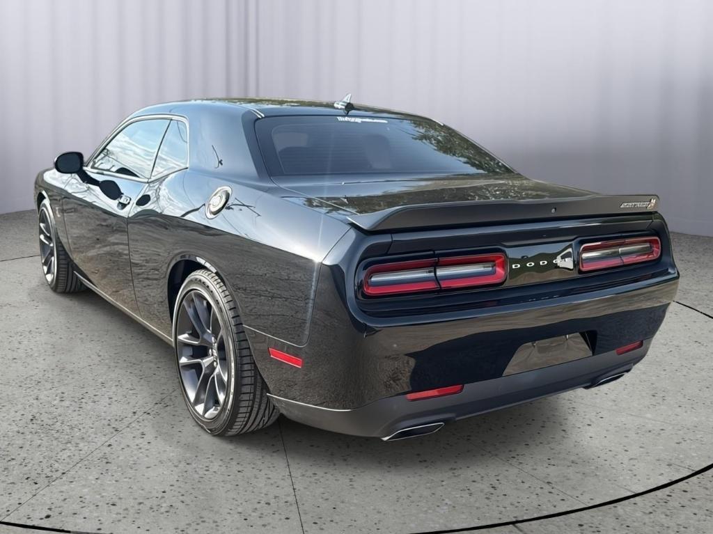 used 2023 Dodge Challenger car, priced at $49,585