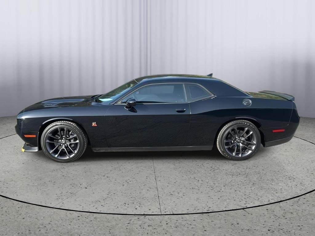 used 2023 Dodge Challenger car, priced at $49,585