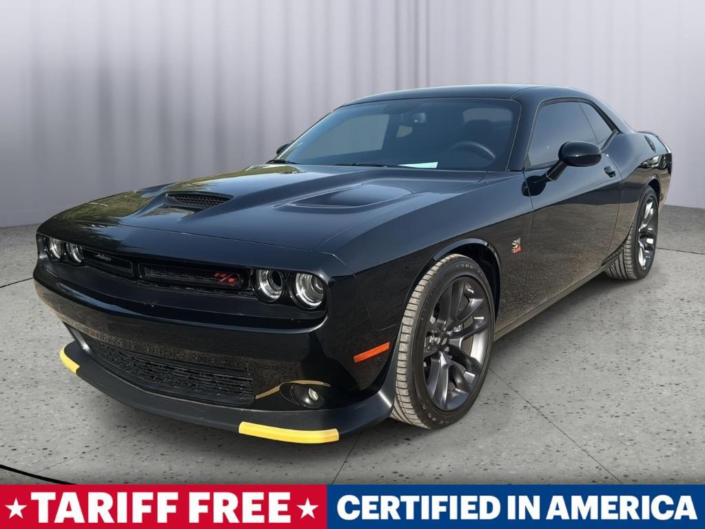 used 2023 Dodge Challenger car, priced at $49,383