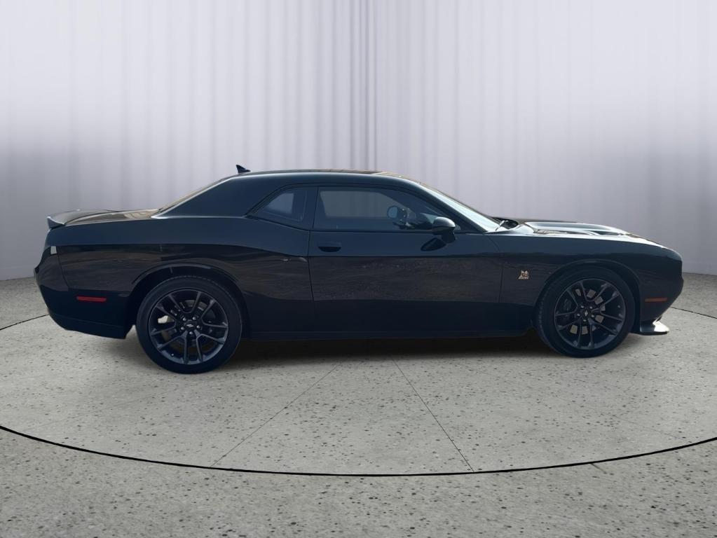 used 2023 Dodge Challenger car, priced at $49,585