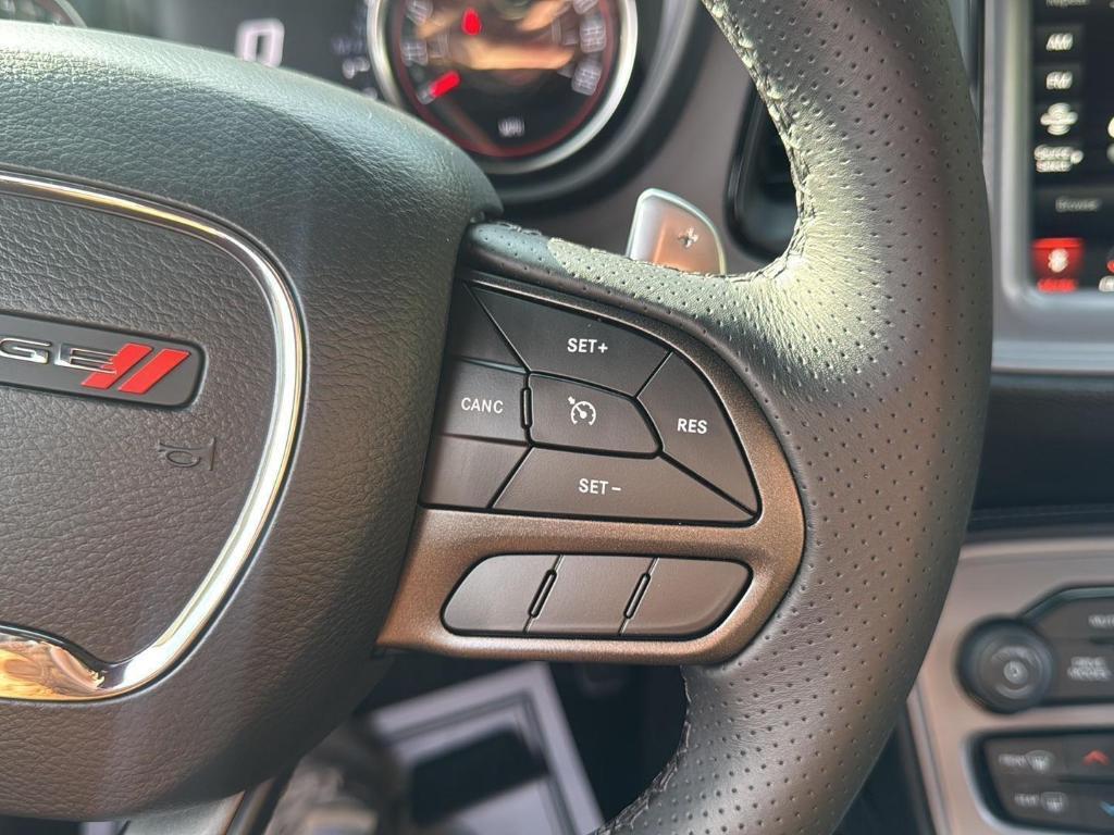 used 2023 Dodge Challenger car, priced at $49,585