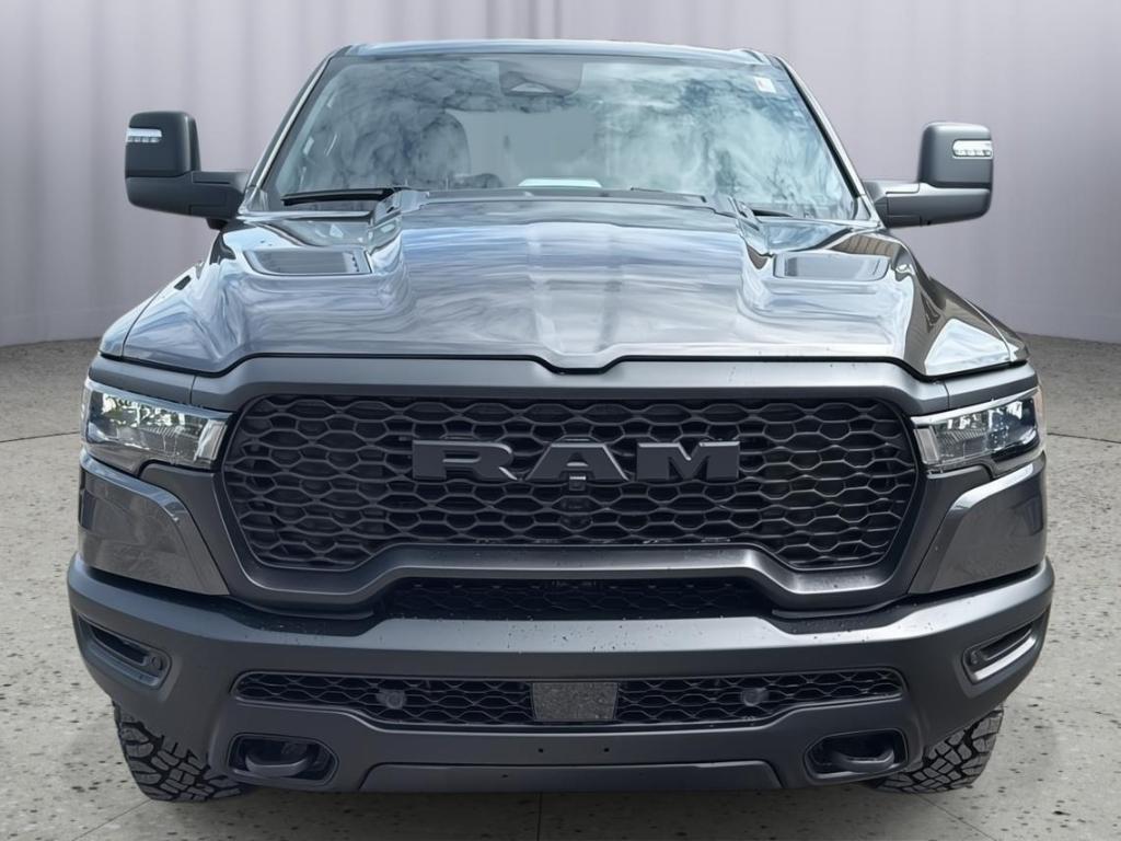 new 2025 Ram 1500 car, priced at $65,834