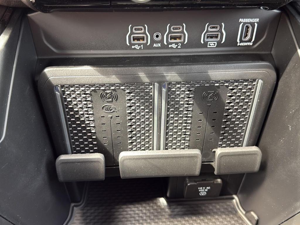new 2025 Ram 1500 car, priced at $65,834