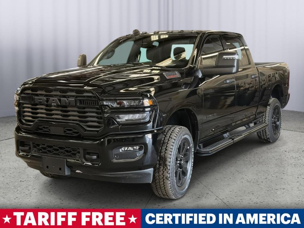used 2025 Ram 2500 car, priced at $55,110