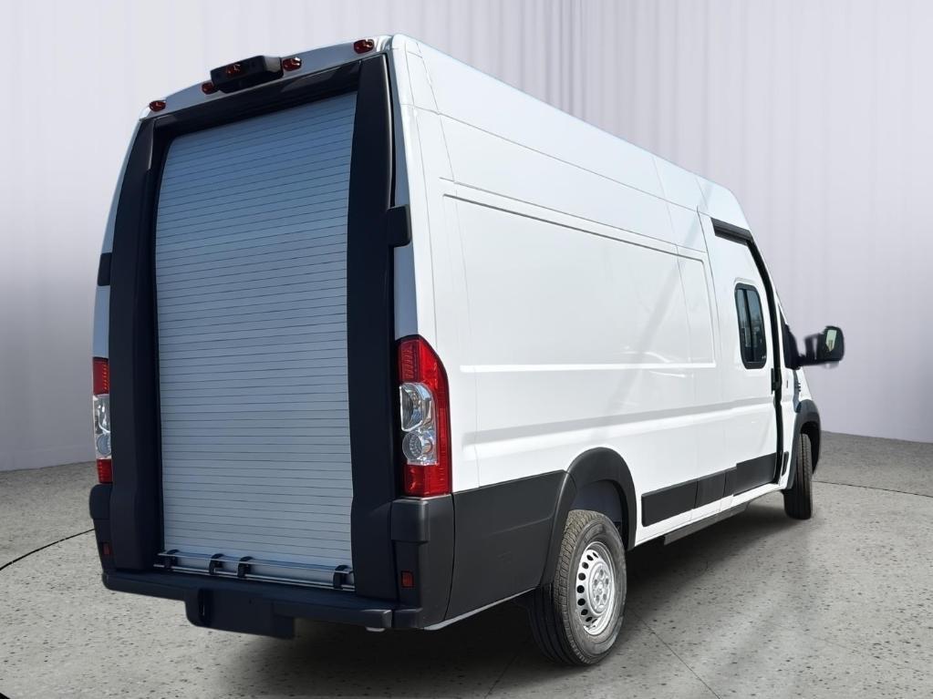 new 2025 Ram ProMaster 3500 EV car, priced at $72,285