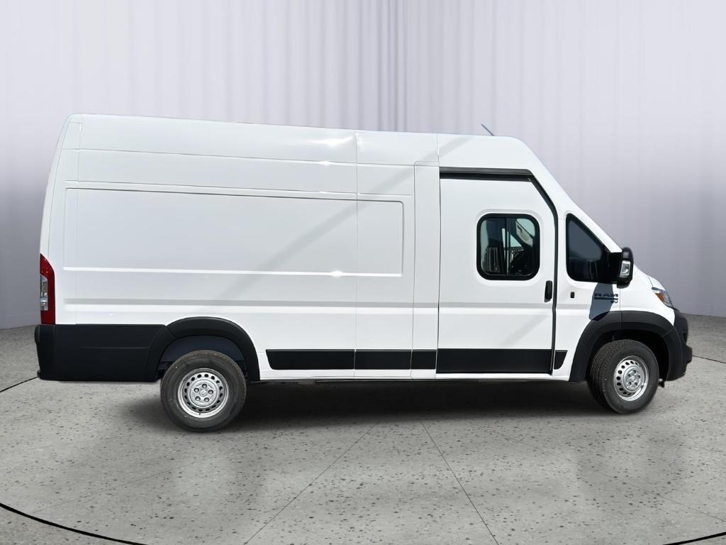 new 2025 Ram ProMaster 3500 EV car, priced at $72,285