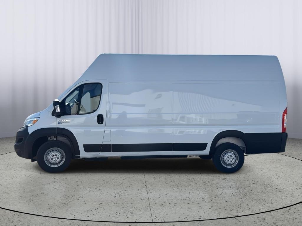 new 2025 Ram ProMaster 3500 EV car, priced at $72,285