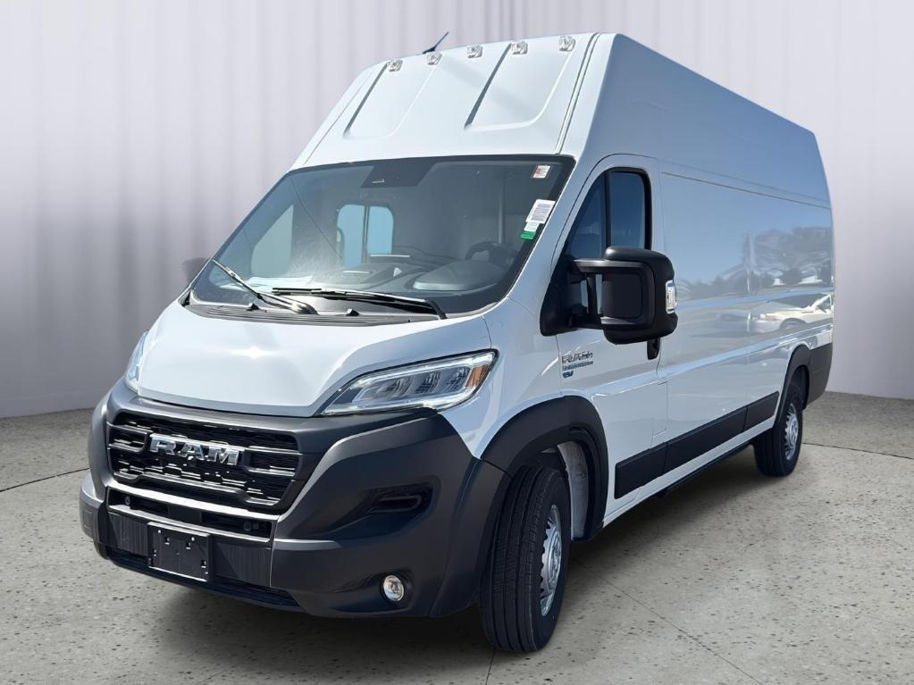 new 2025 Ram ProMaster 3500 EV car, priced at $72,285