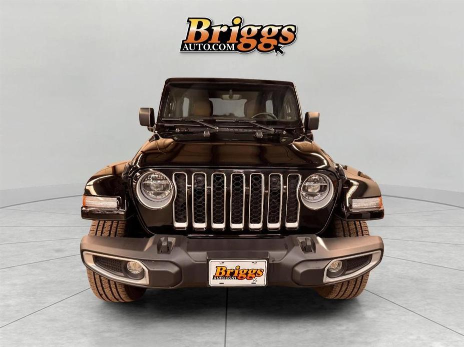 used 2021 Jeep Wrangler Unlimited 4xe car, priced at $33,487