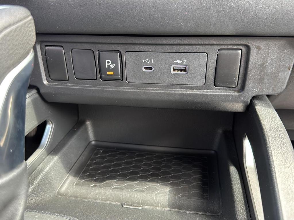used 2023 Nissan Frontier car, priced at $31,587