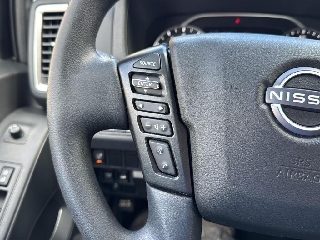 used 2023 Nissan Frontier car, priced at $31,587