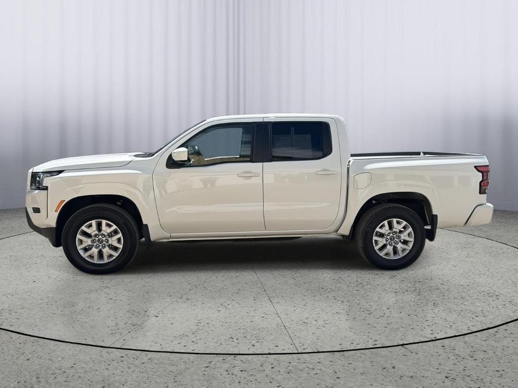 used 2023 Nissan Frontier car, priced at $31,587