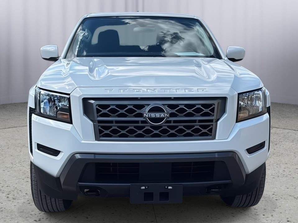 used 2023 Nissan Frontier car, priced at $31,587