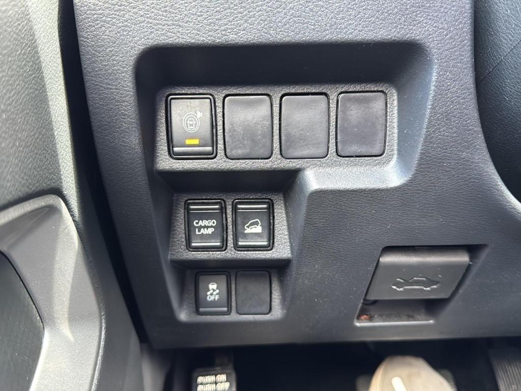 used 2023 Nissan Frontier car, priced at $31,587