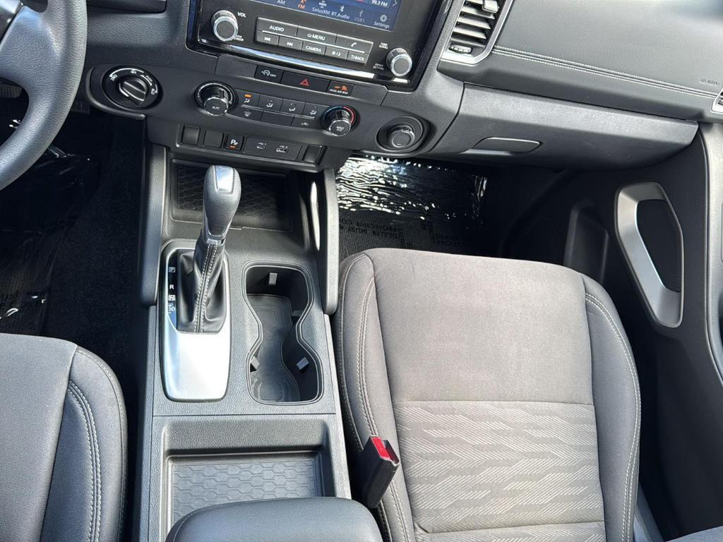used 2023 Nissan Frontier car, priced at $31,587