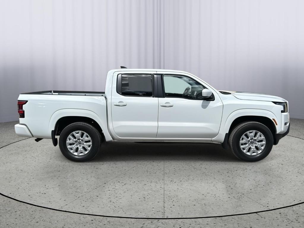 used 2023 Nissan Frontier car, priced at $31,587
