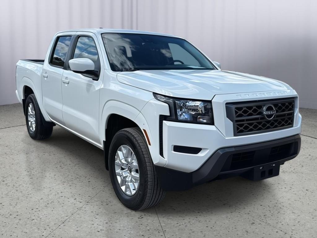 used 2023 Nissan Frontier car, priced at $31,587