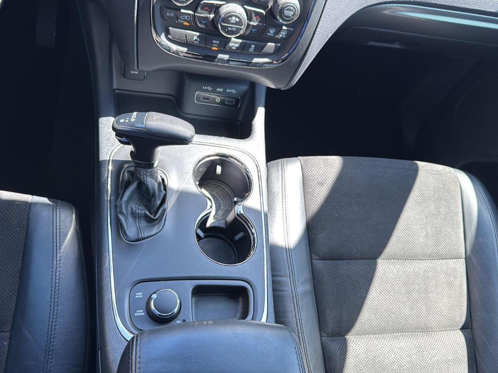 used 2020 Dodge Durango car, priced at $22,987
