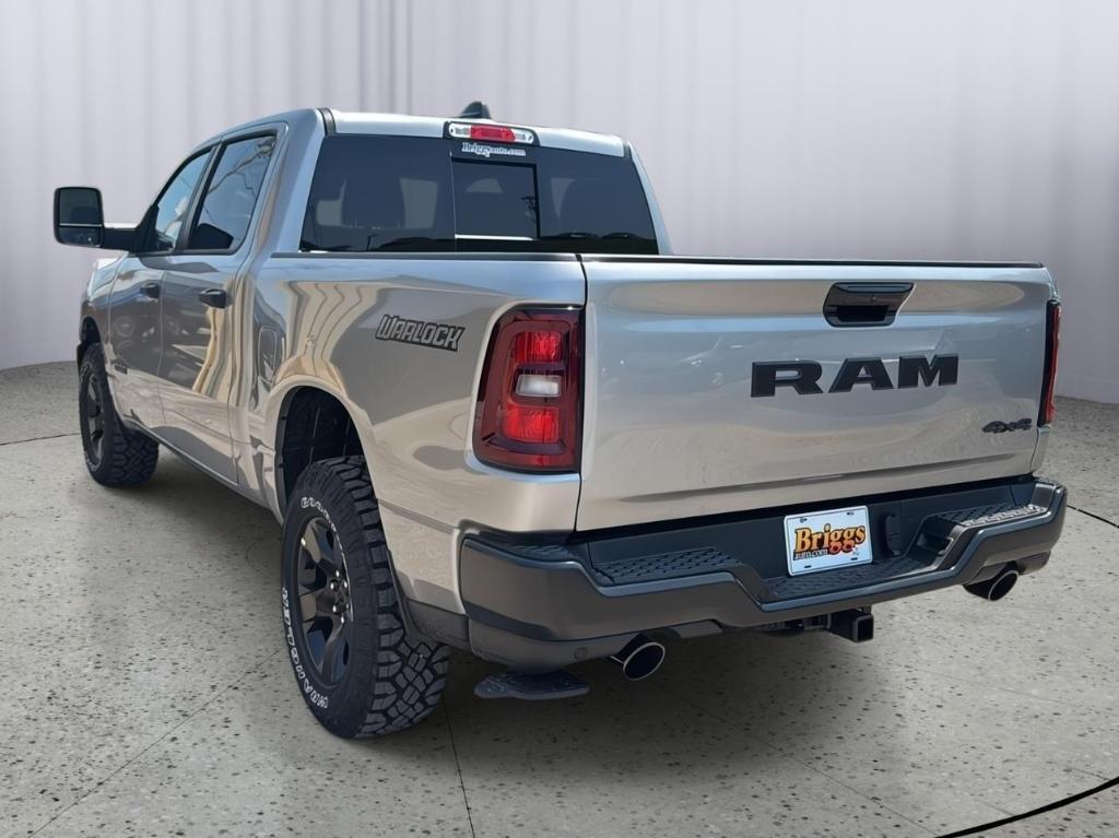 new 2025 Ram 1500 car, priced at $51,510