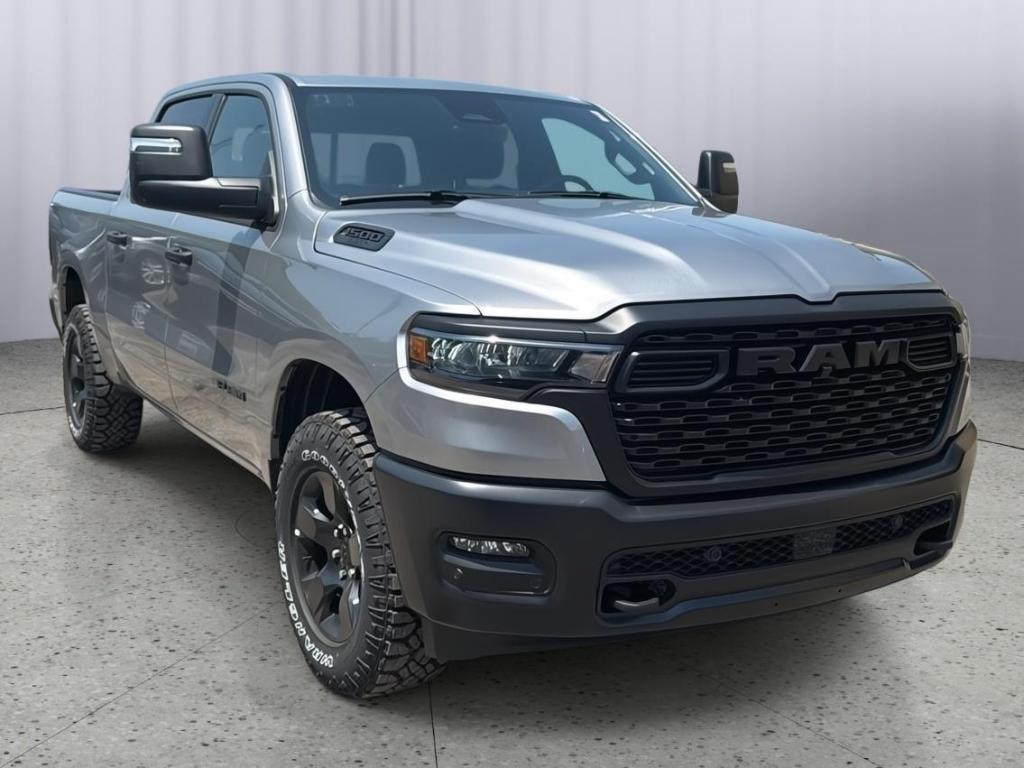 new 2025 Ram 1500 car, priced at $51,510