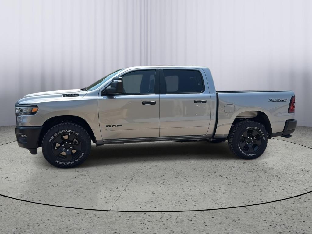 new 2025 Ram 1500 car, priced at $51,510