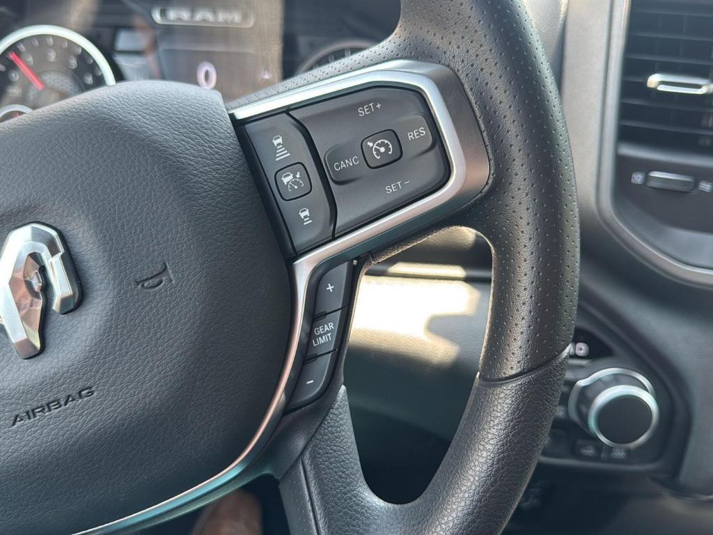 new 2025 Ram 1500 car, priced at $51,510