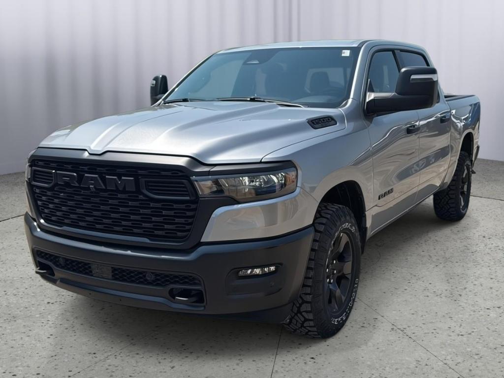 new 2025 Ram 1500 car, priced at $51,510