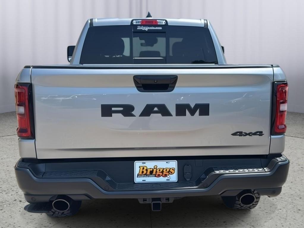 new 2025 Ram 1500 car, priced at $51,510