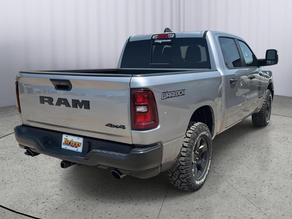 new 2025 Ram 1500 car, priced at $51,510