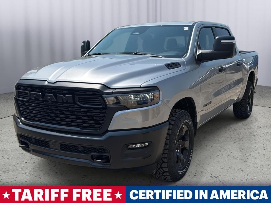 new 2025 Ram 1500 car, priced at $51,510
