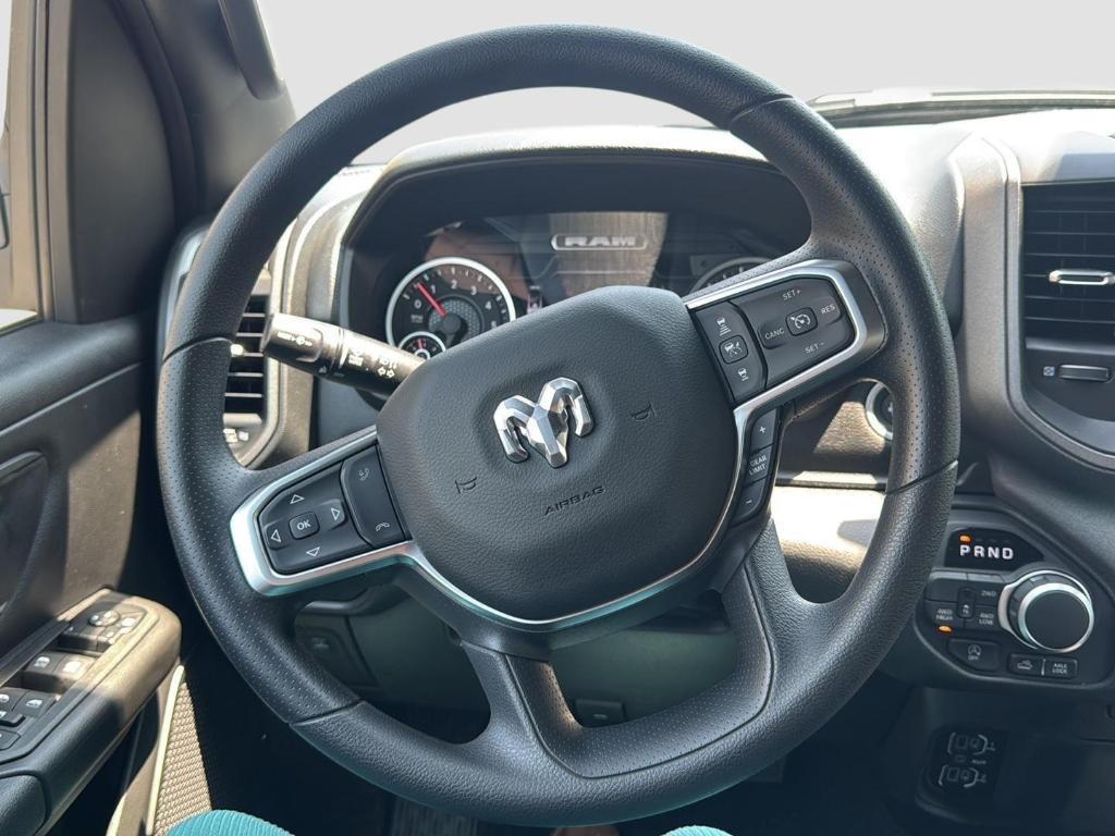 new 2025 Ram 1500 car, priced at $51,510