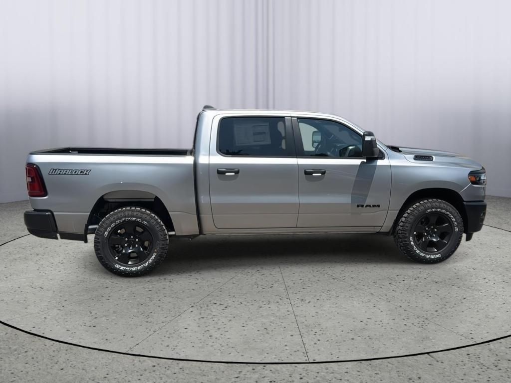 new 2025 Ram 1500 car, priced at $51,510