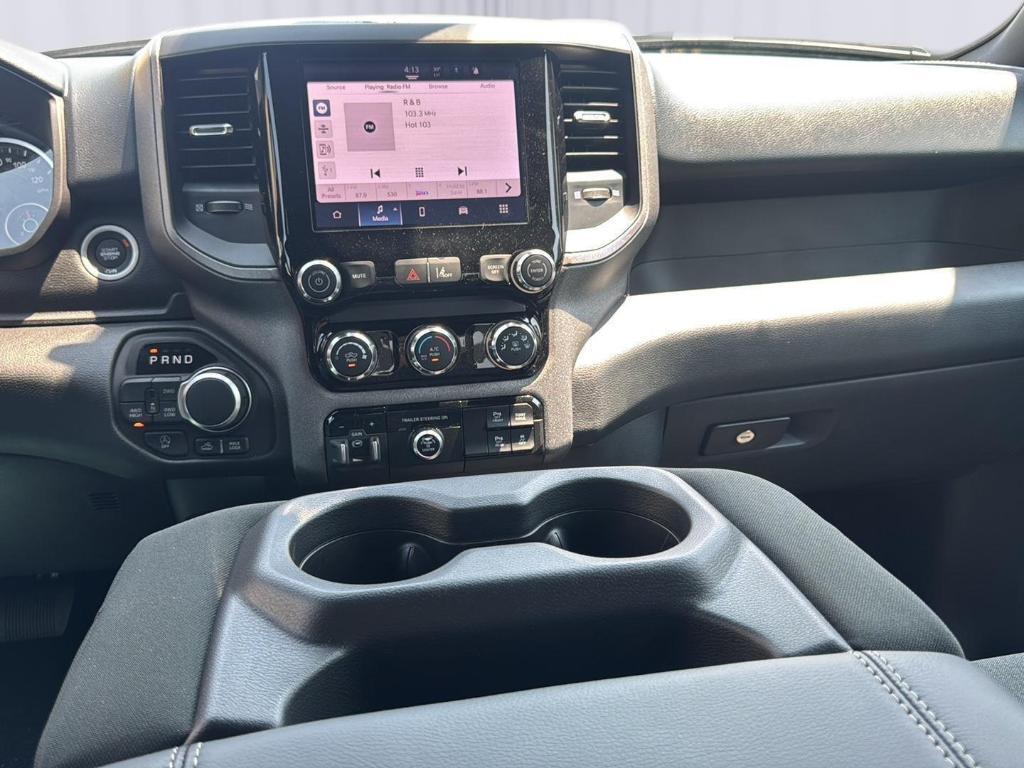 new 2025 Ram 1500 car, priced at $51,510