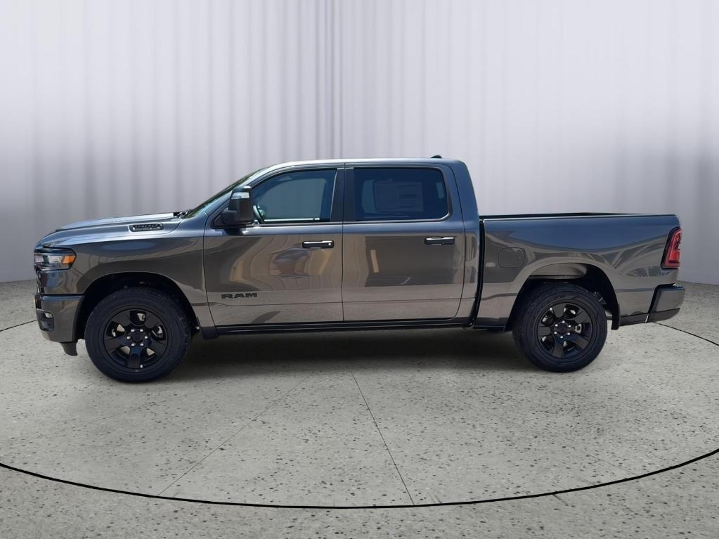 new 2025 Ram 1500 car, priced at $50,018