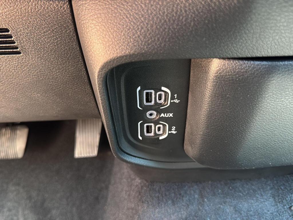 new 2025 Ram 1500 car, priced at $50,018
